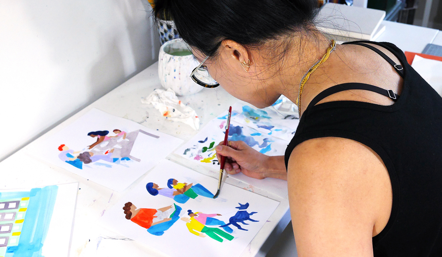 sirin-thada-painting